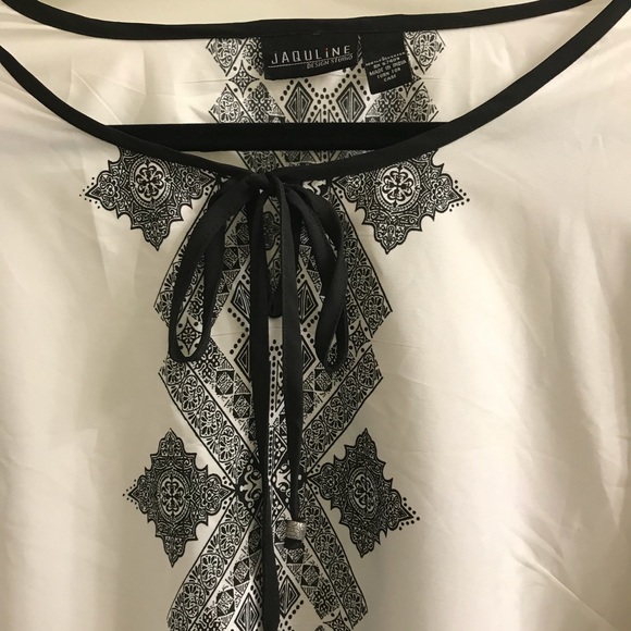 Jaquline Design Studio Tunis Top L - Picture 3 of 4